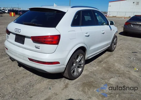 2018 Audi Q3 2.0T Premium/2.0T Sport Premium from USA, damaged, VIN WA1JCCFS9JR019286